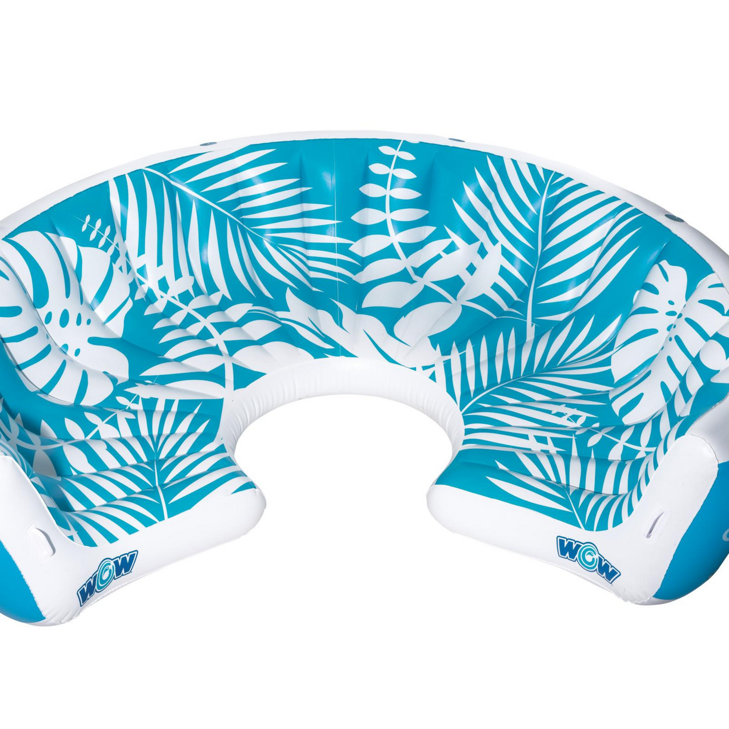 WOW Watersports Inflatable Resort Island for 6-8 People
