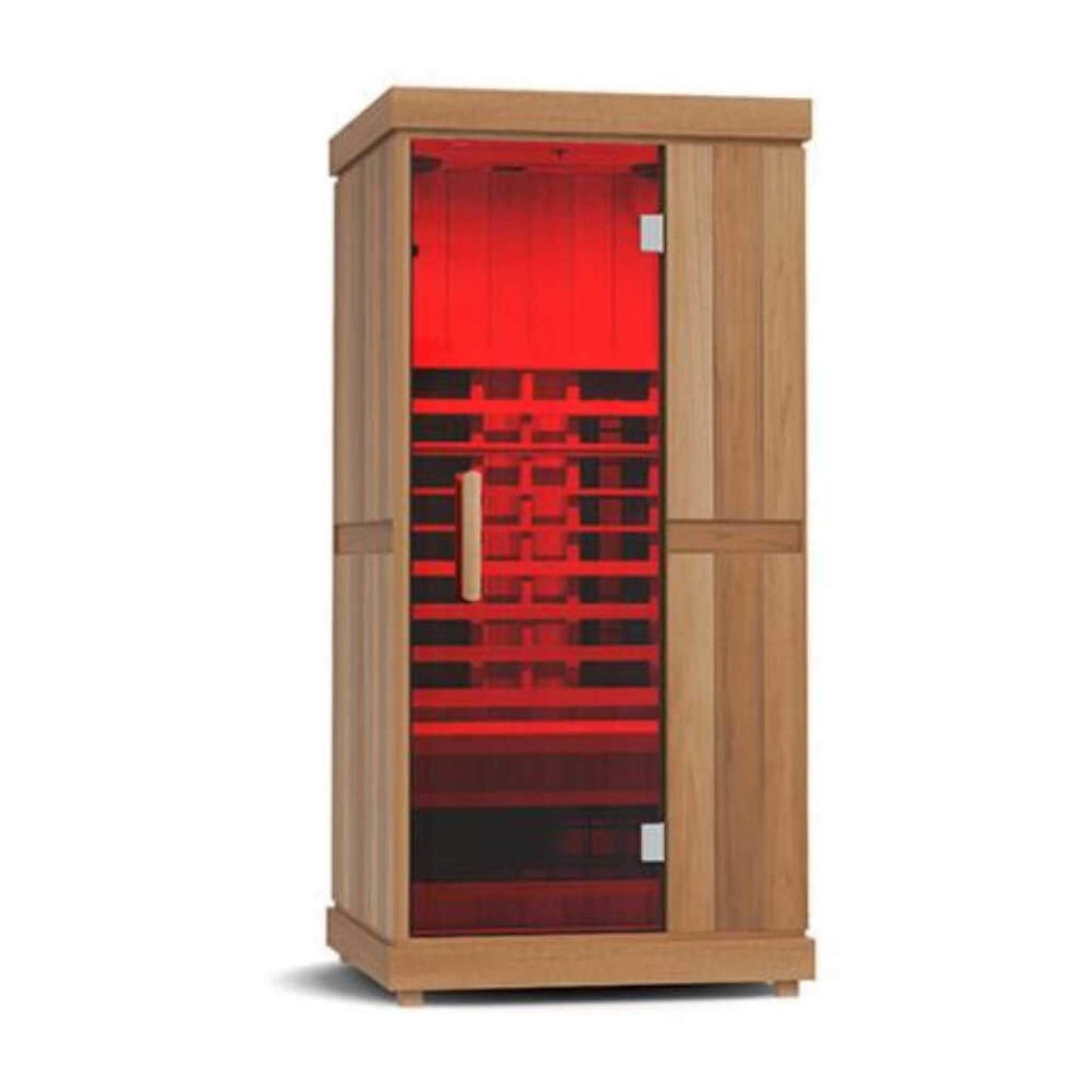 Finnmark FD-1 Full Spectrum Infrared Sauna with Bluetooth Audio