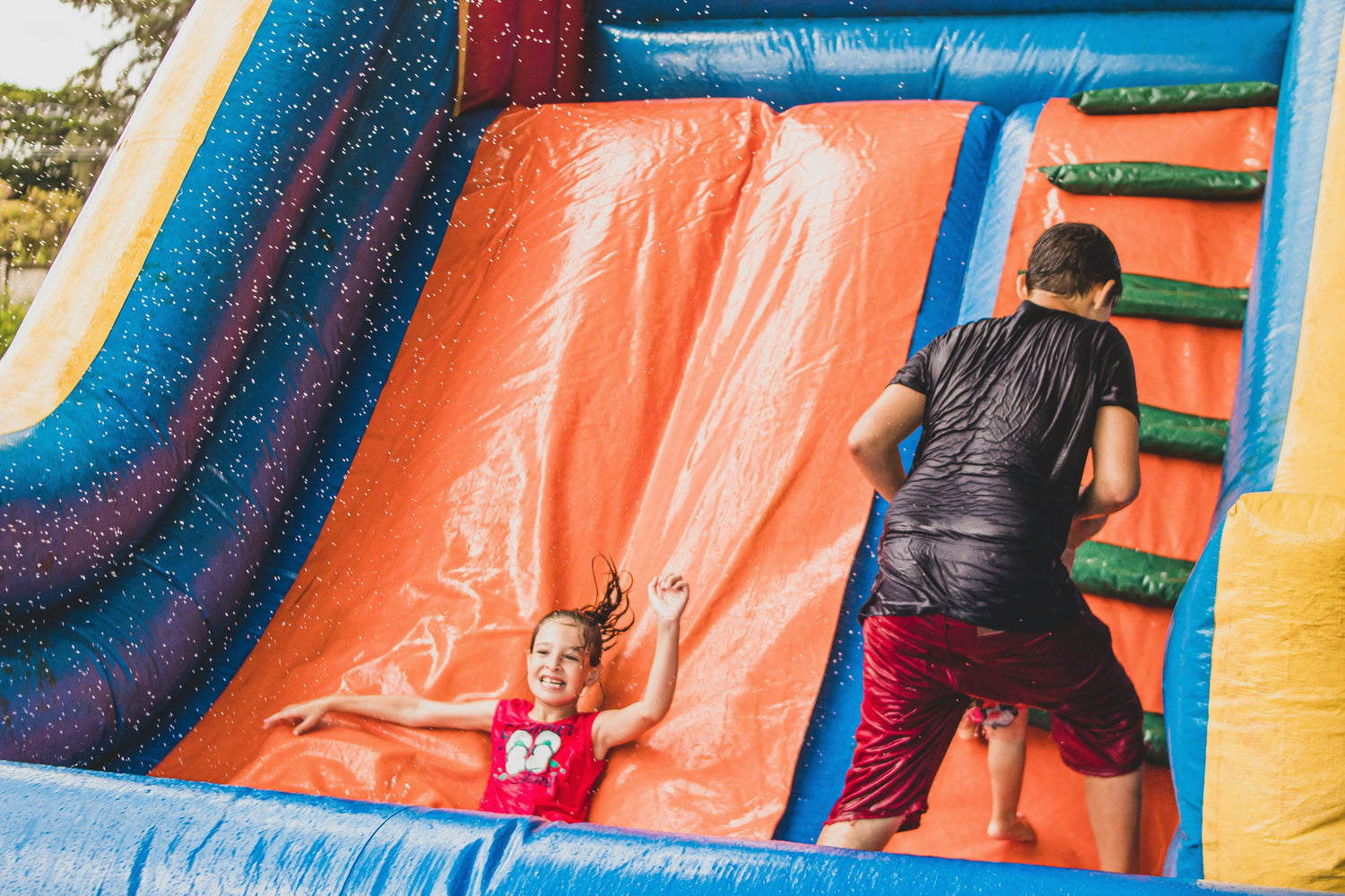 Bounce Houses & Inflatables