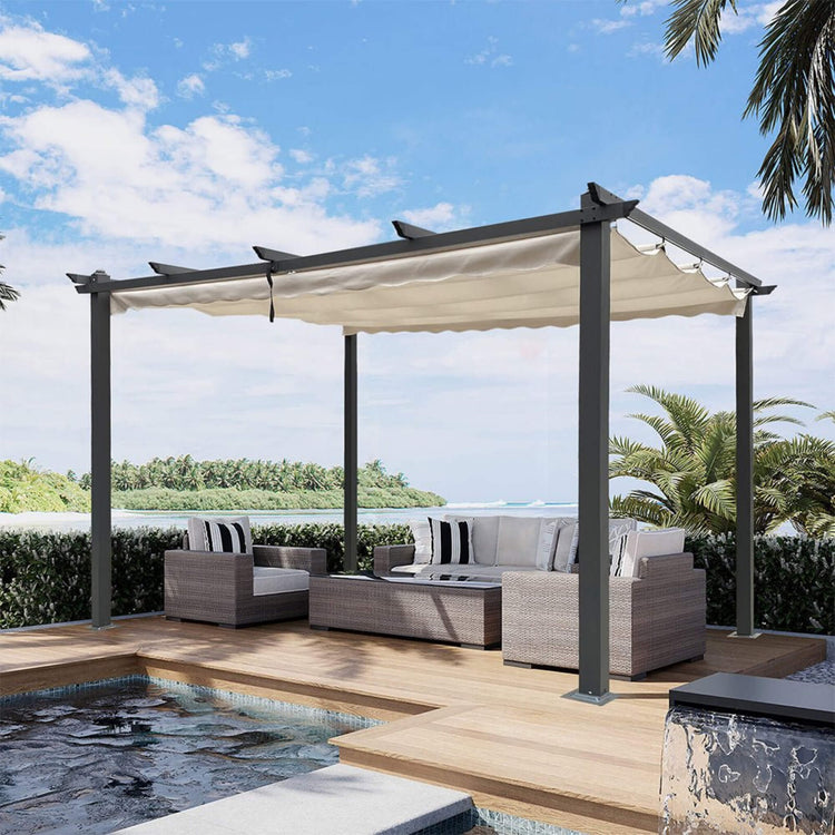 Pergolas & Umbrellas