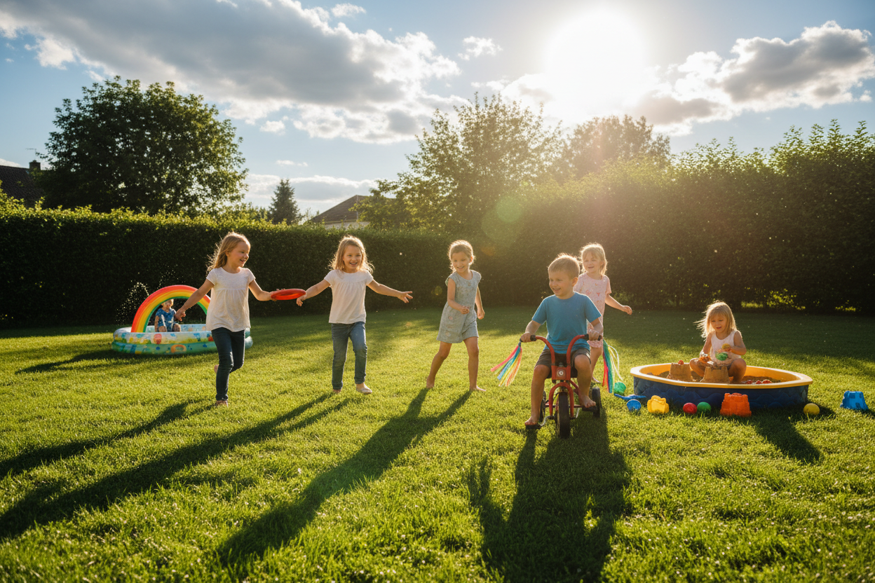 Play & Entertainment