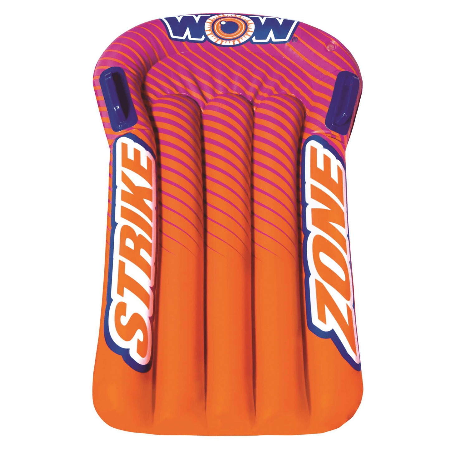WOW Watersports Strike Zone 25' Inflatable Water Slide with Bowling Pins