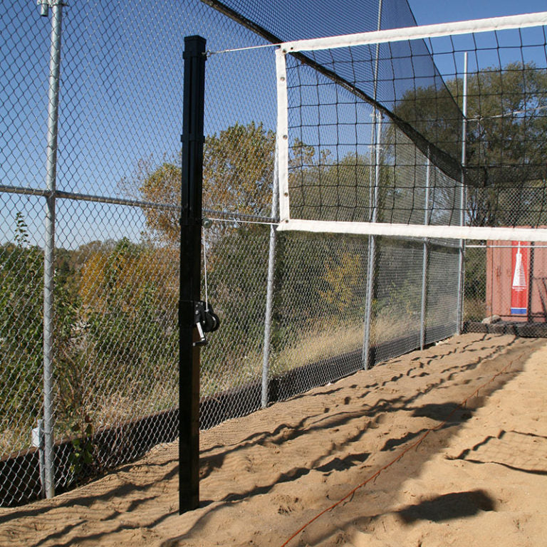 Douglas® VBS-3 SQ Outdoor Power Volleyball System