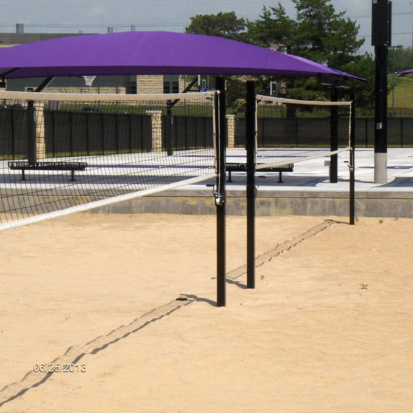 Douglas® VBS-3 SQ Outdoor Power Volleyball System