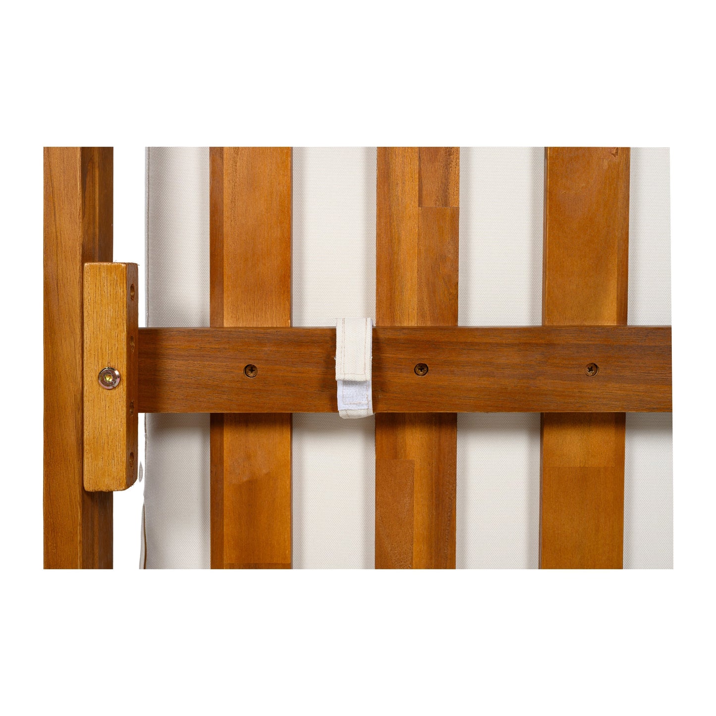 U_Style Acacia Solid Wood Patio Furniture Set