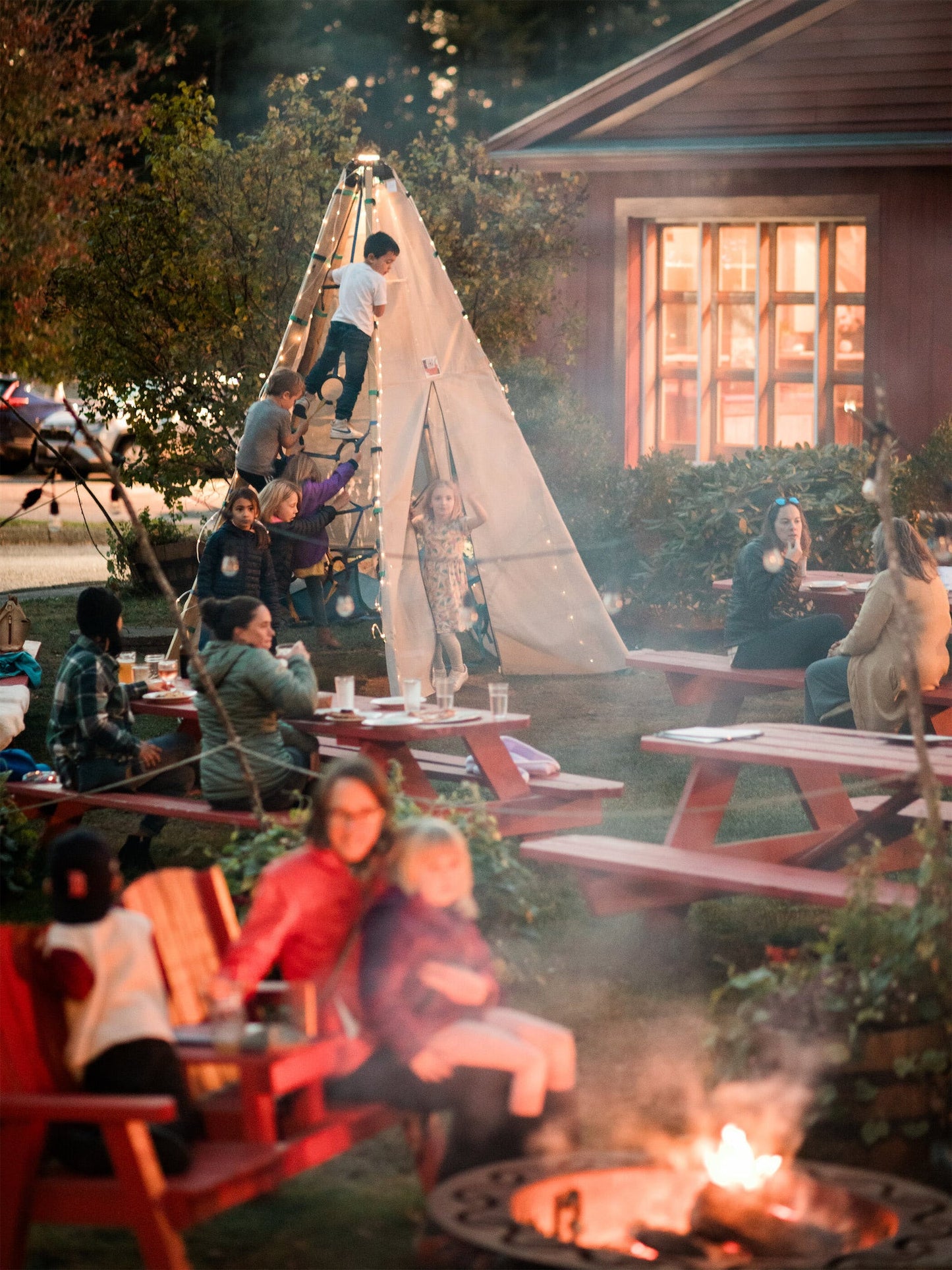 Bijou Build Mainstay