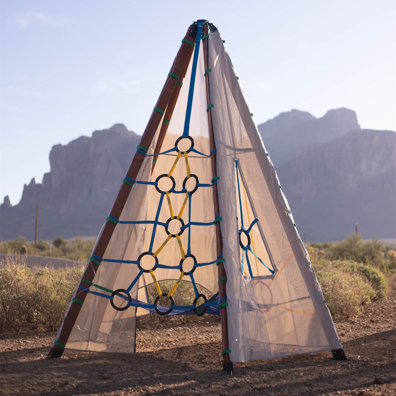 Bijou Build Mainstay