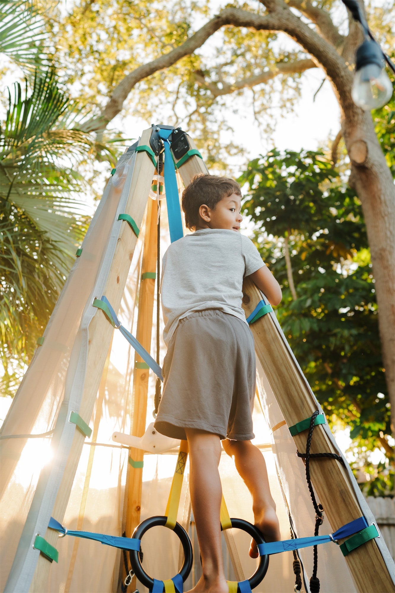 Bijou Build Mainstay