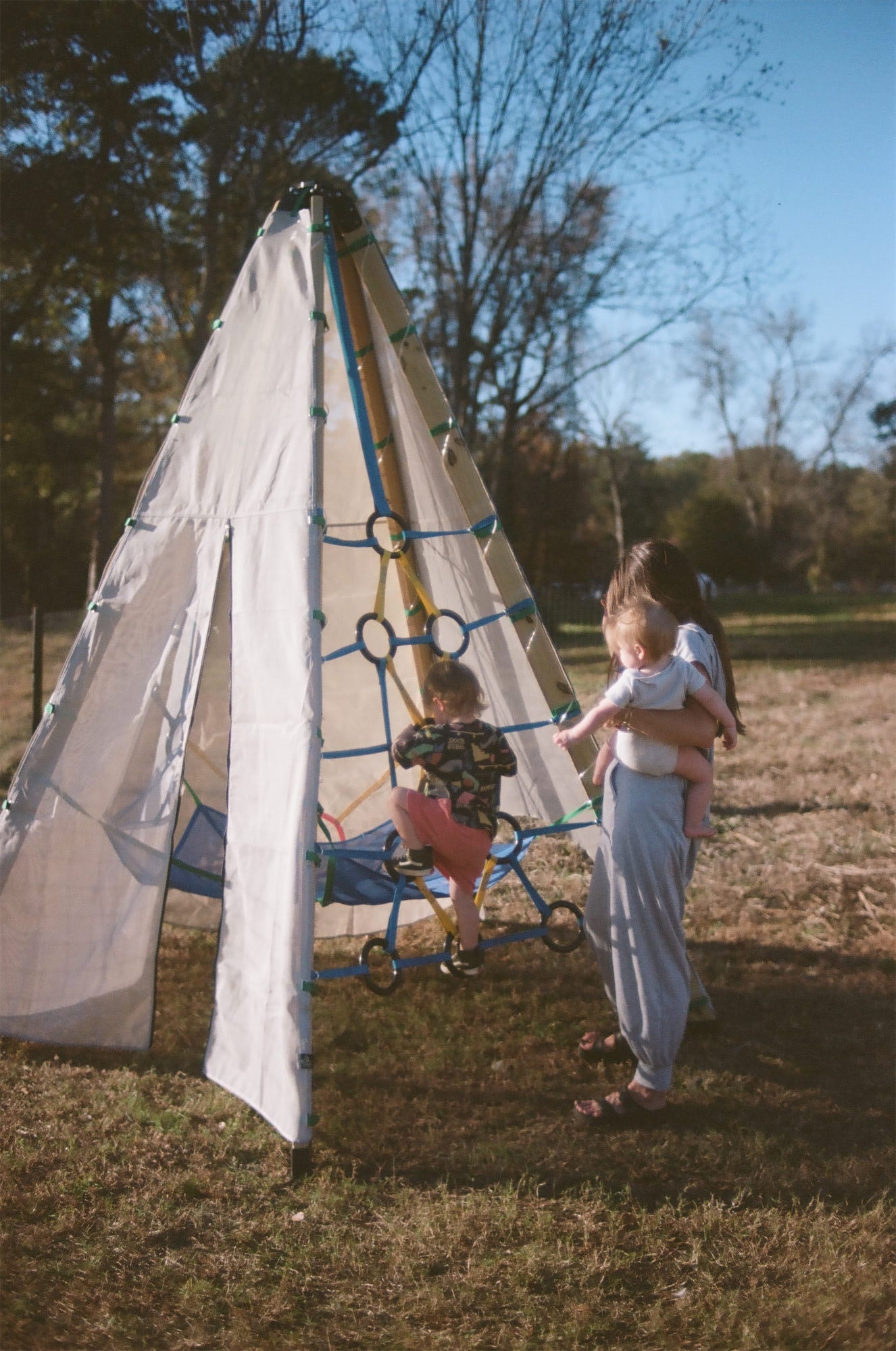 Bijou Build Mainstay