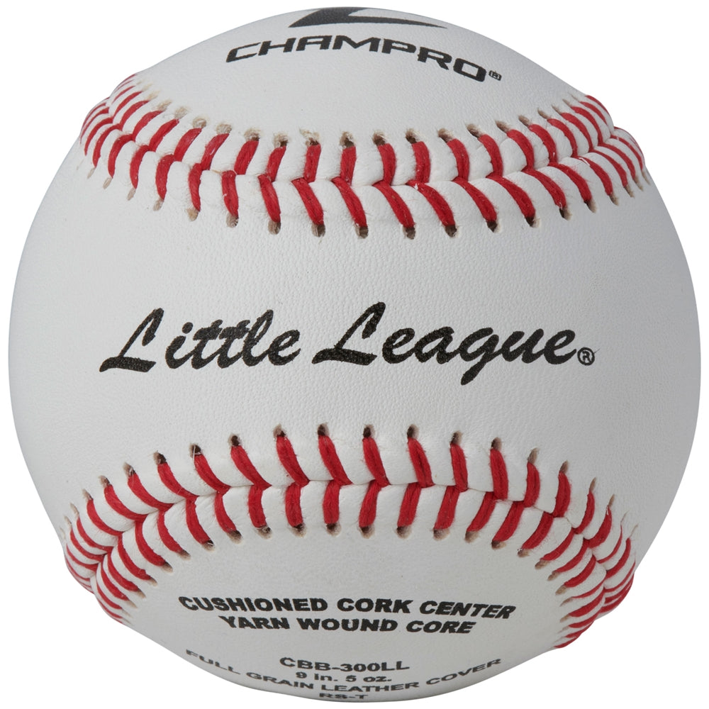 Little League Baseball FG LTHR - Tournament-Ready Performance