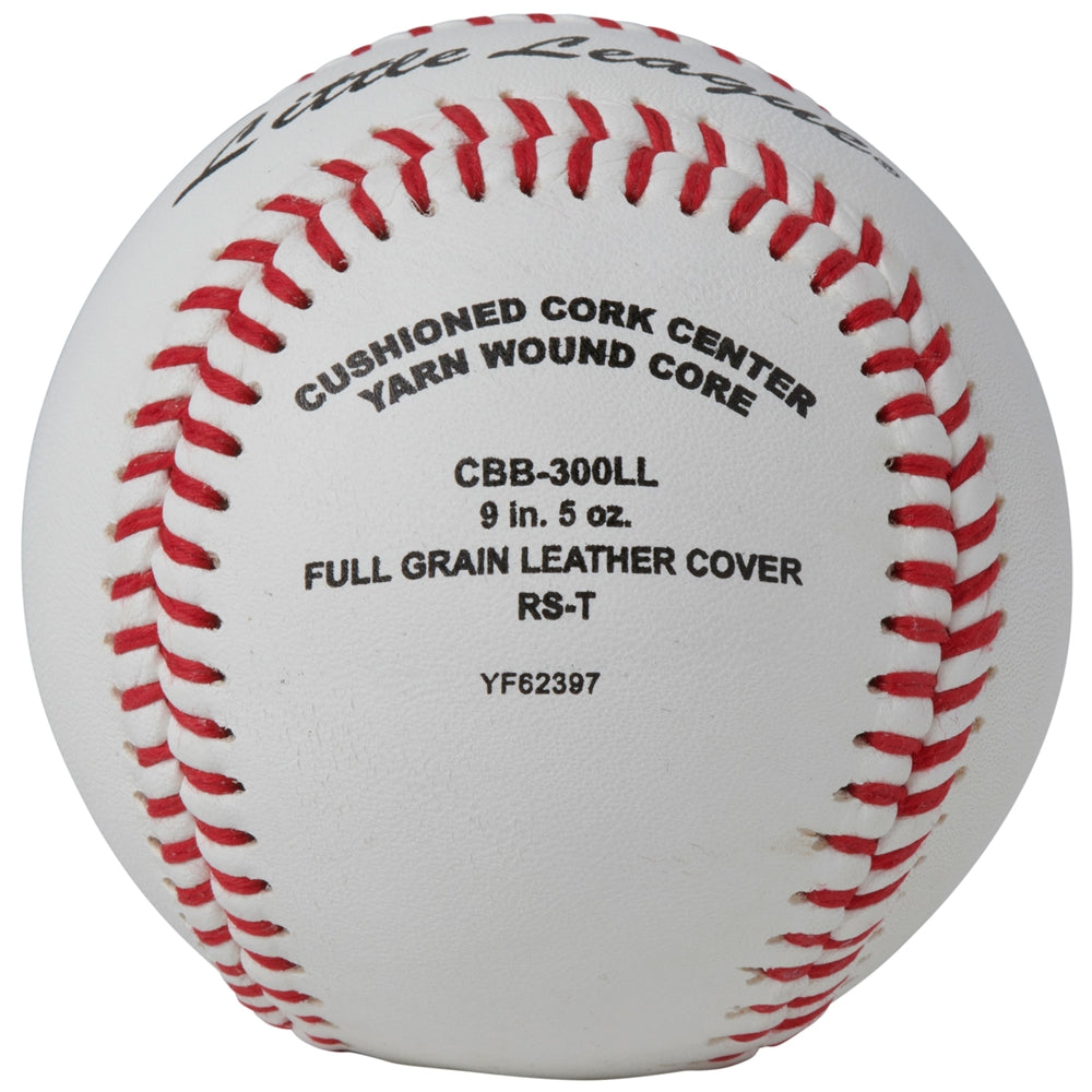 Little League Baseball FG LTHR - Tournament-Ready Performance