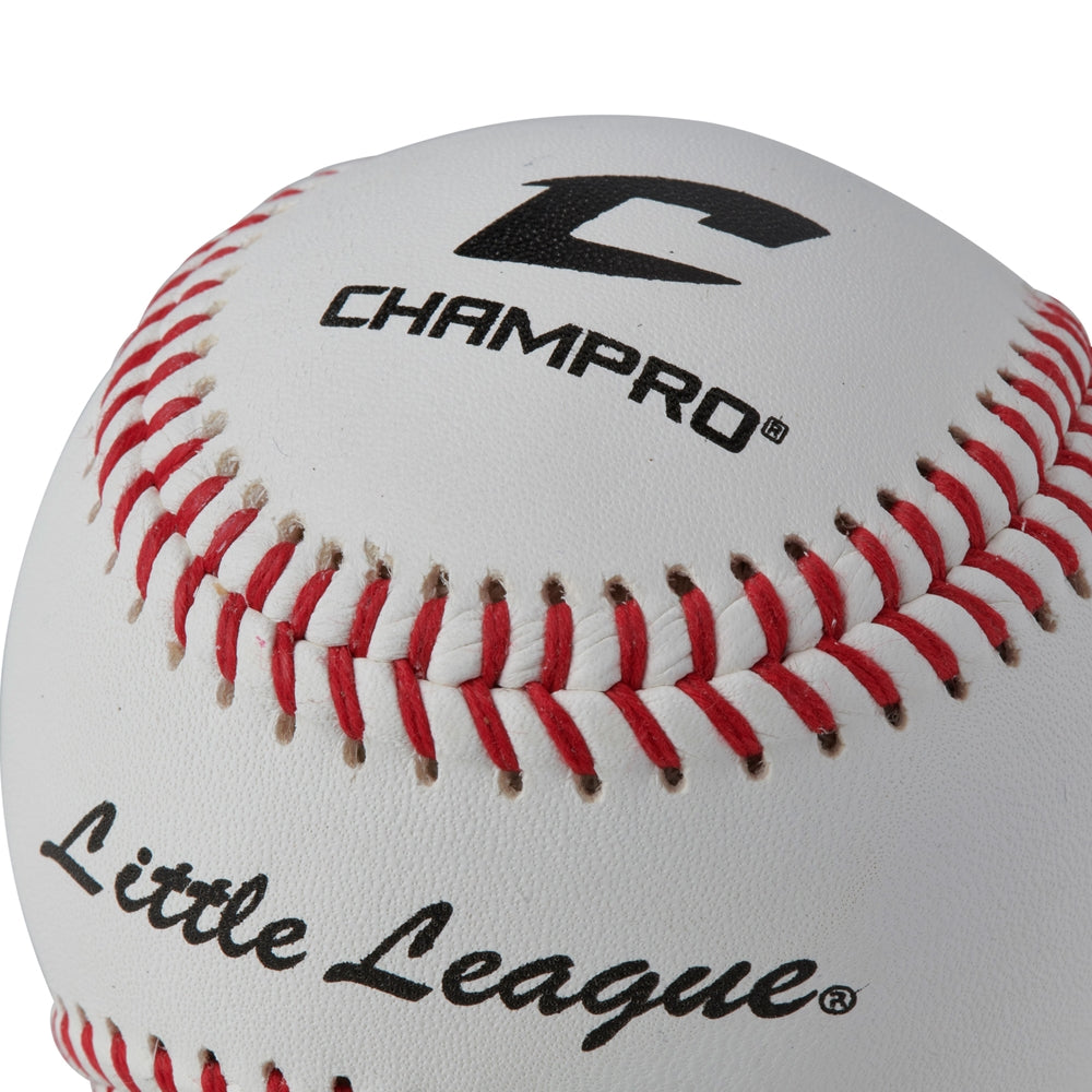 Little League Baseball FG LTHR - Tournament-Ready Performance