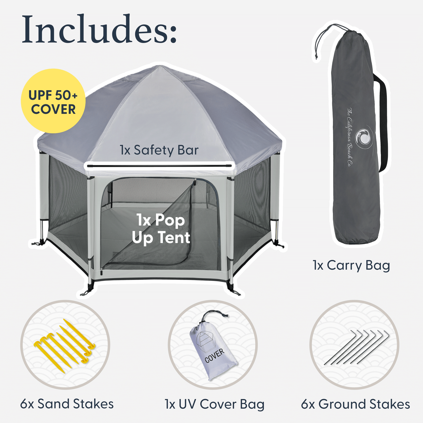 Pop 'N Go® Portable Playpen for Outdoor and Indoor Fun