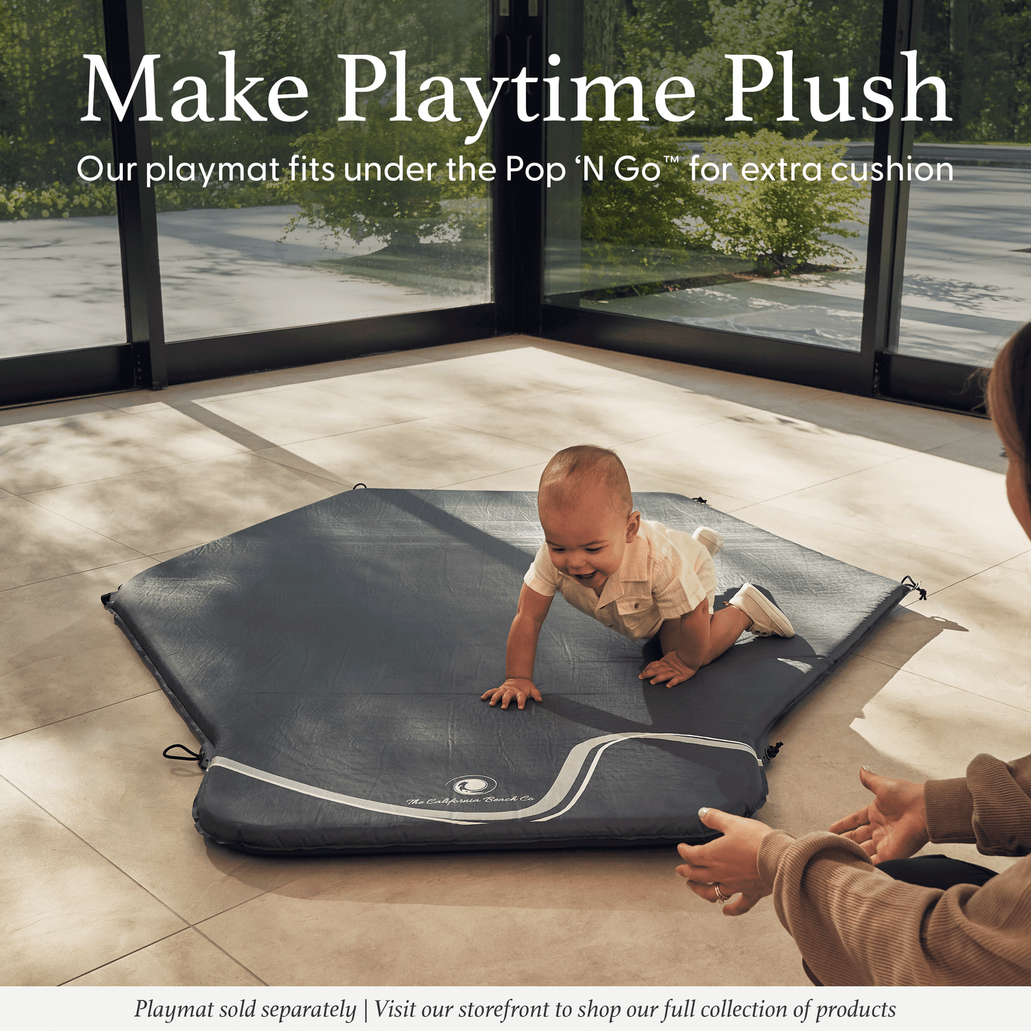 Pop 'N Go® Portable Playpen for Outdoor and Indoor Fun