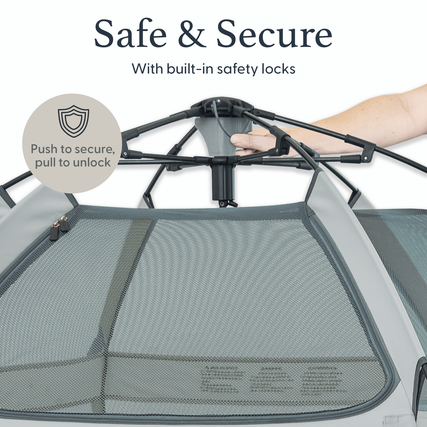 Pop 'N Go® Portable Playpen for Outdoor and Indoor Fun