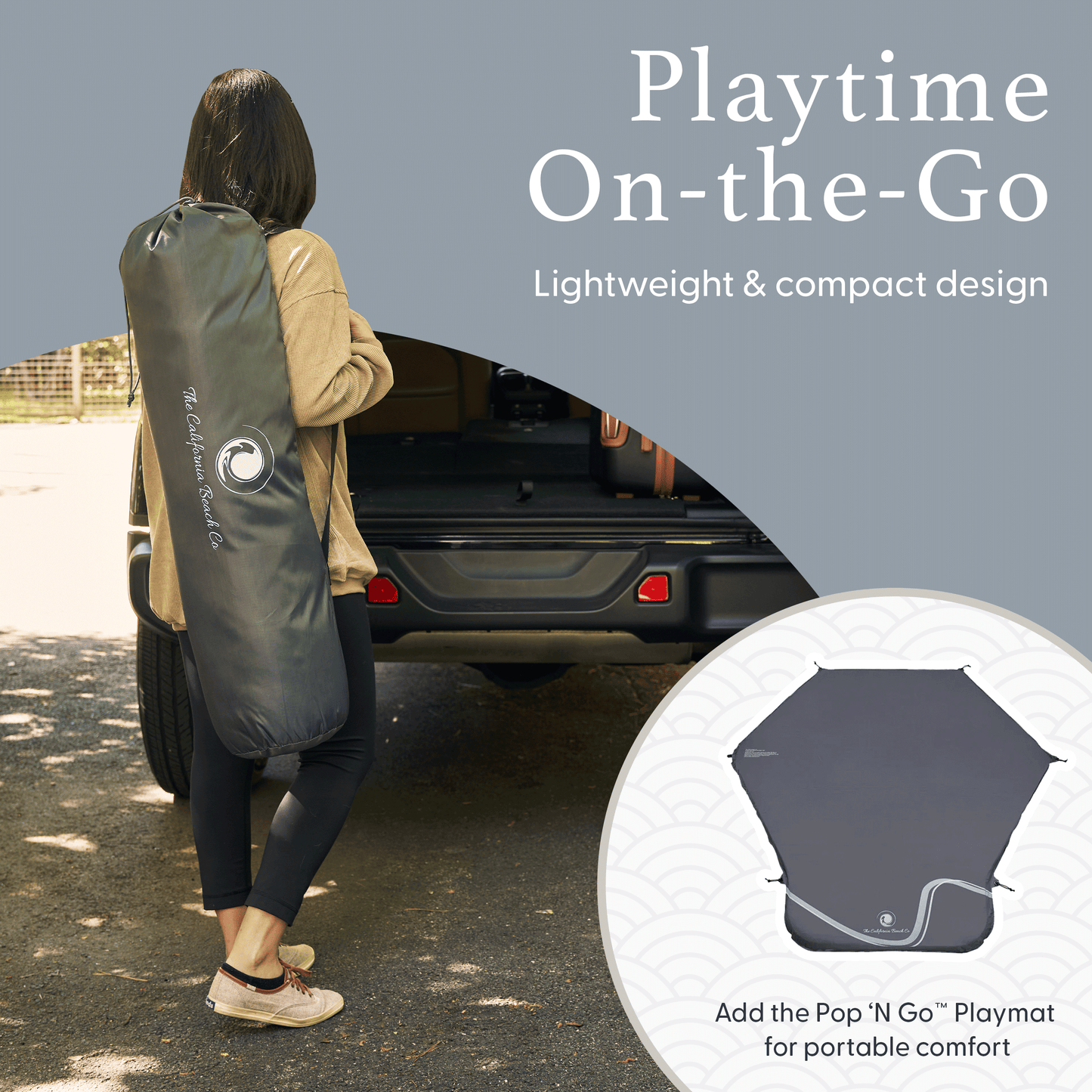 Pop 'N Go® Portable Playpen for Outdoor and Indoor Fun