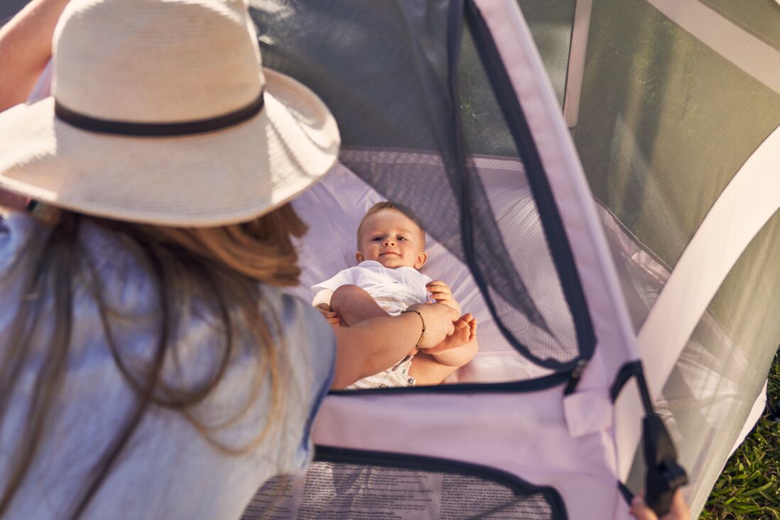 Pop 'N Go® Portable Playpen for Outdoor and Indoor Fun