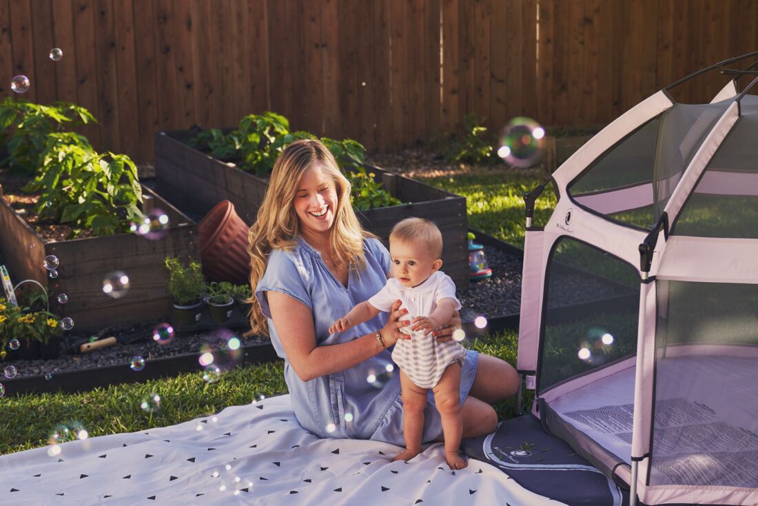 Pop 'N Go® Portable Playpen for Outdoor and Indoor Fun