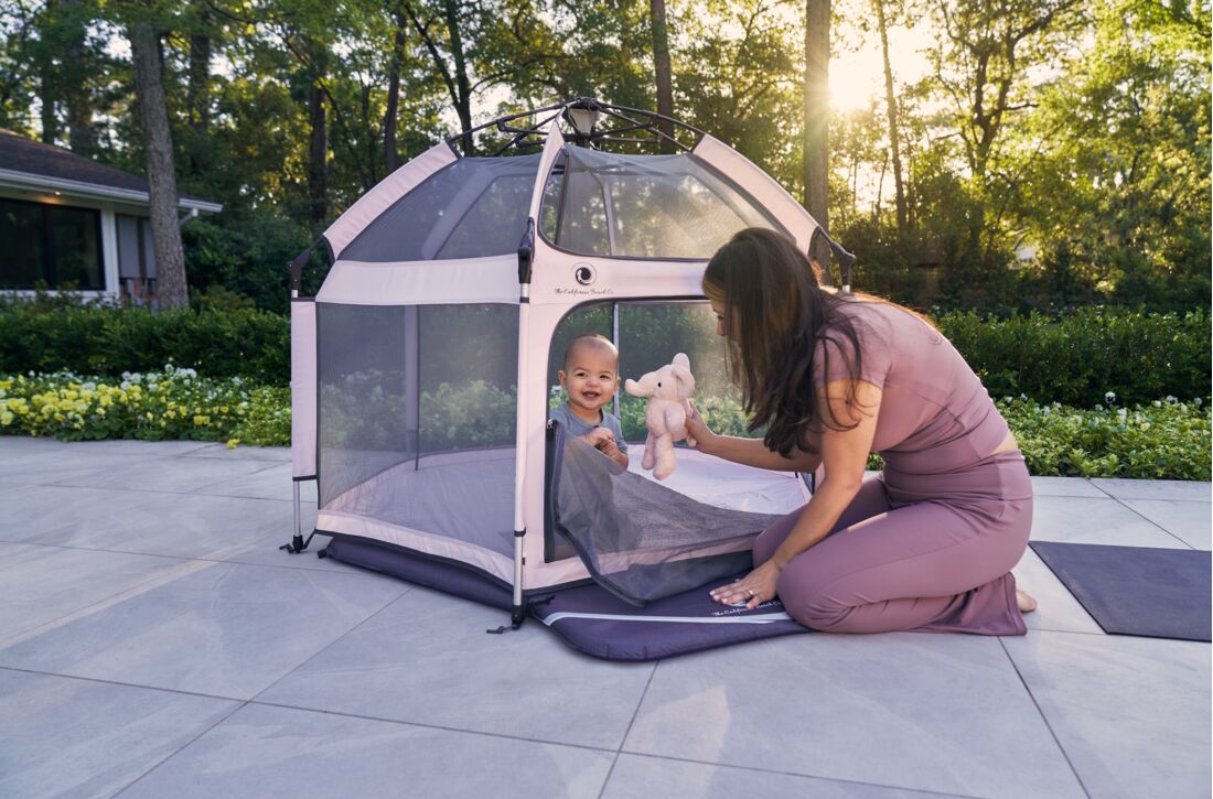 Pop 'N Go® Portable Playpen for Outdoor and Indoor Fun