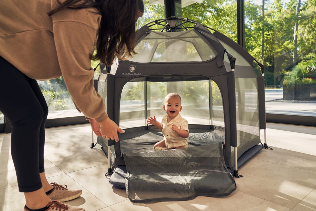 Pop 'N Go® Portable Playpen for Outdoor and Indoor Fun
