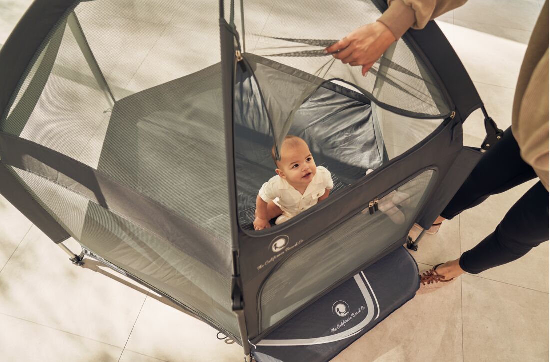 Pop 'N Go® Portable Playpen for Outdoor and Indoor Fun