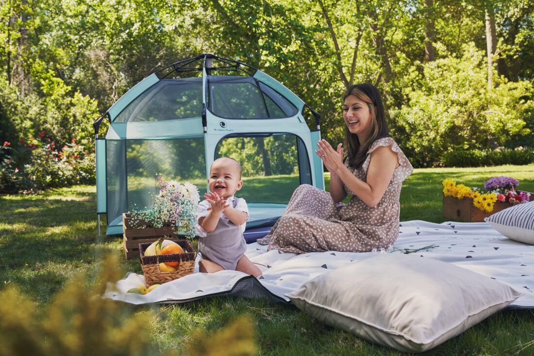 Pop 'N Go® Portable Playpen for Outdoor and Indoor Fun