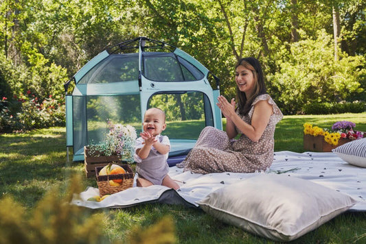 Pop 'N Go® Portable Playpen for Outdoor and Indoor Fun