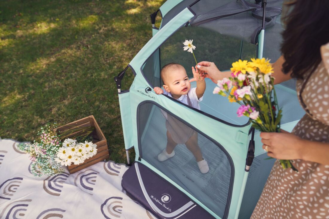Pop 'N Go® Portable Playpen for Outdoor and Indoor Fun
