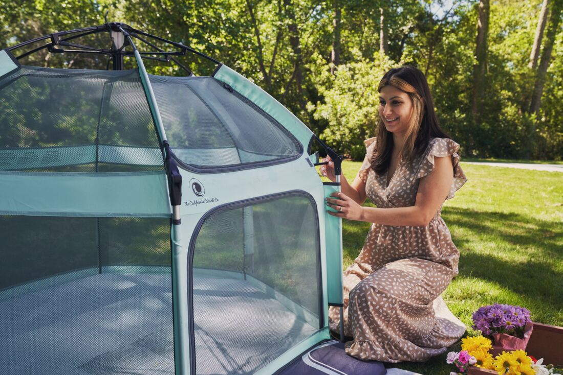Pop 'N Go® Portable Playpen for Outdoor and Indoor Fun