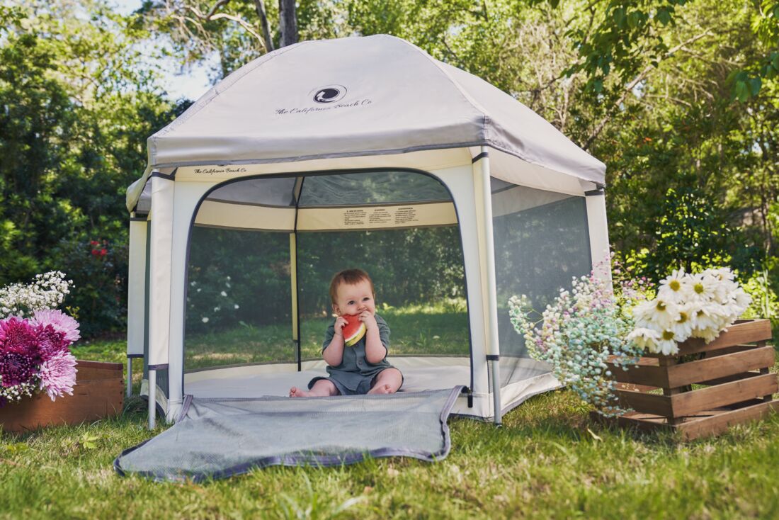 Pop 'N Go® Portable Playpen for Outdoor and Indoor Fun