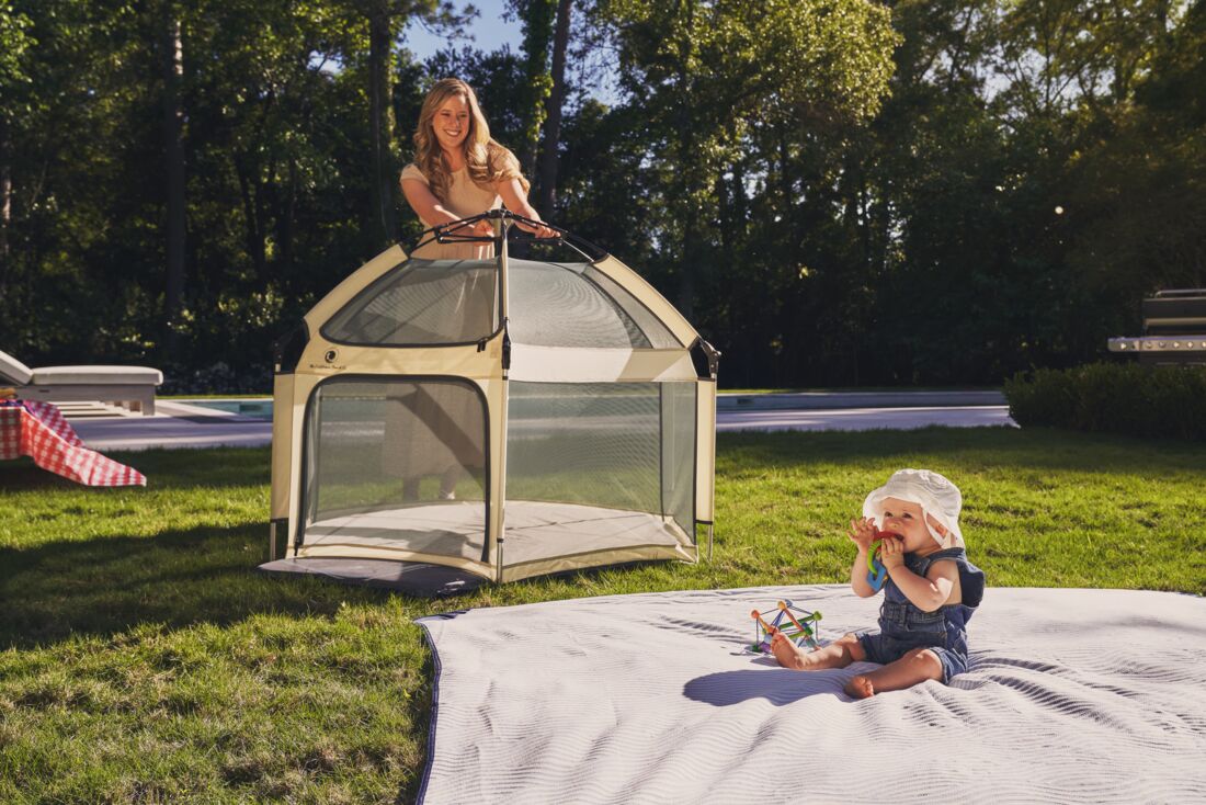 Pop 'N Go® Portable Playpen for Outdoor and Indoor Fun