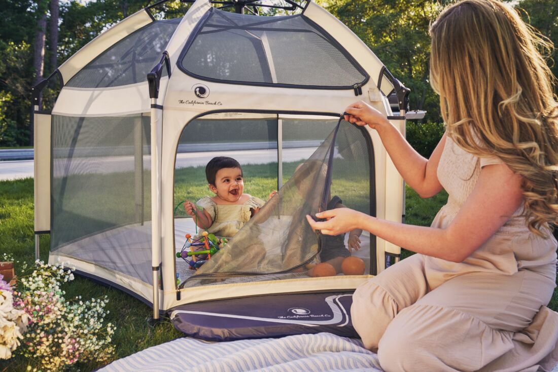 Pop 'N Go® Portable Playpen for Outdoor and Indoor Fun