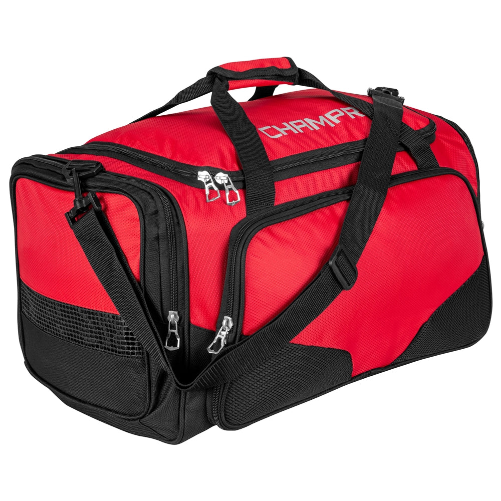 PERSONAL GEAR DUFFEL BAG BLACK - 20"X12"X12"