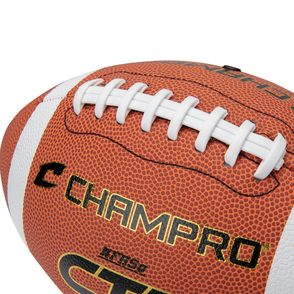 CT7 "700" COMPOSITE FOOTBALL