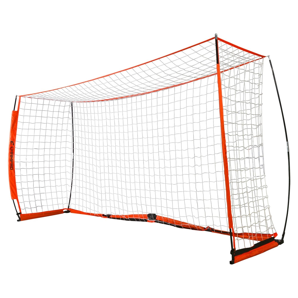 Brute 12' x 6' Soccer Goal with Heavy-Duty Frame and Net