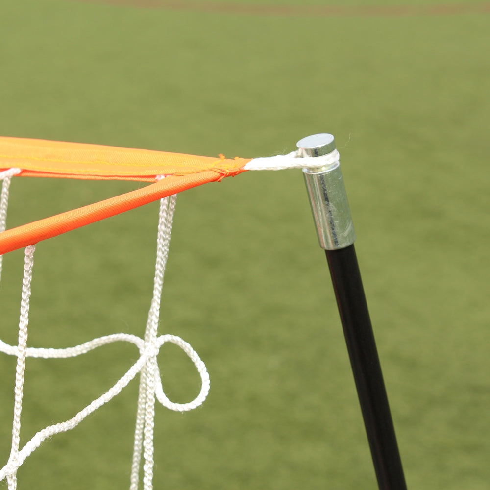 Brute 12' x 6' Soccer Goal with Heavy-Duty Frame and Net