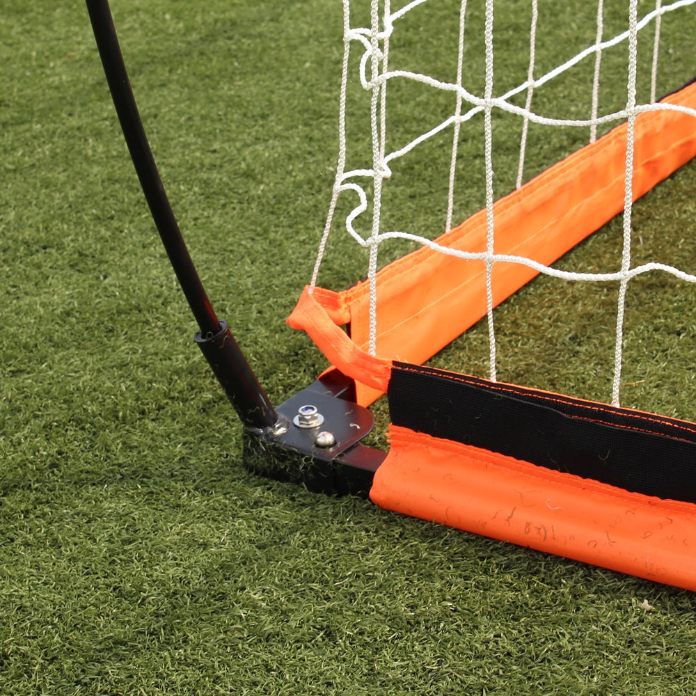 Brute 12' x 6' Soccer Goal with Heavy-Duty Frame and Net
