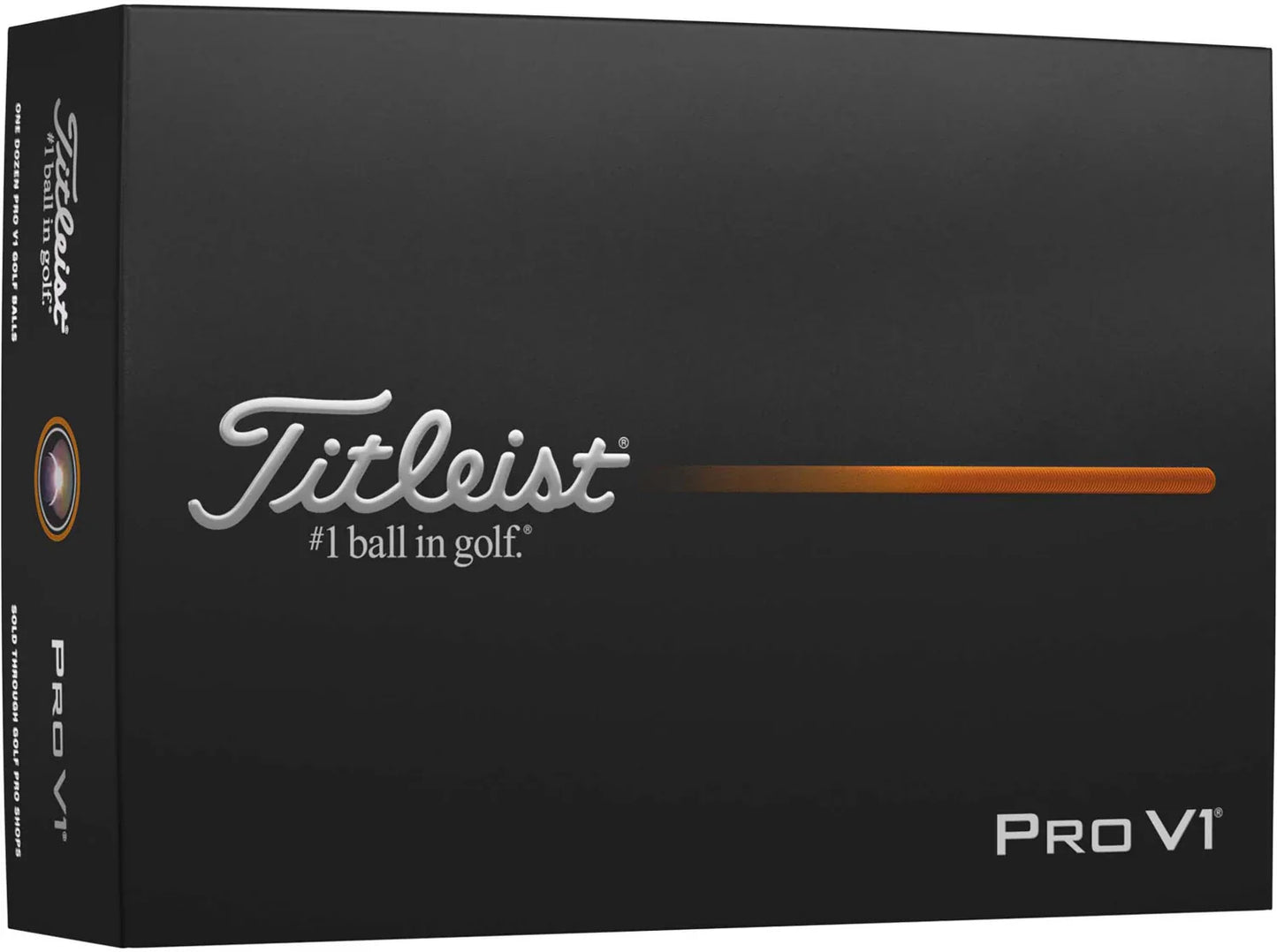 Titleist 2026 Pro V1 Golf Balls - Ultimate Performance