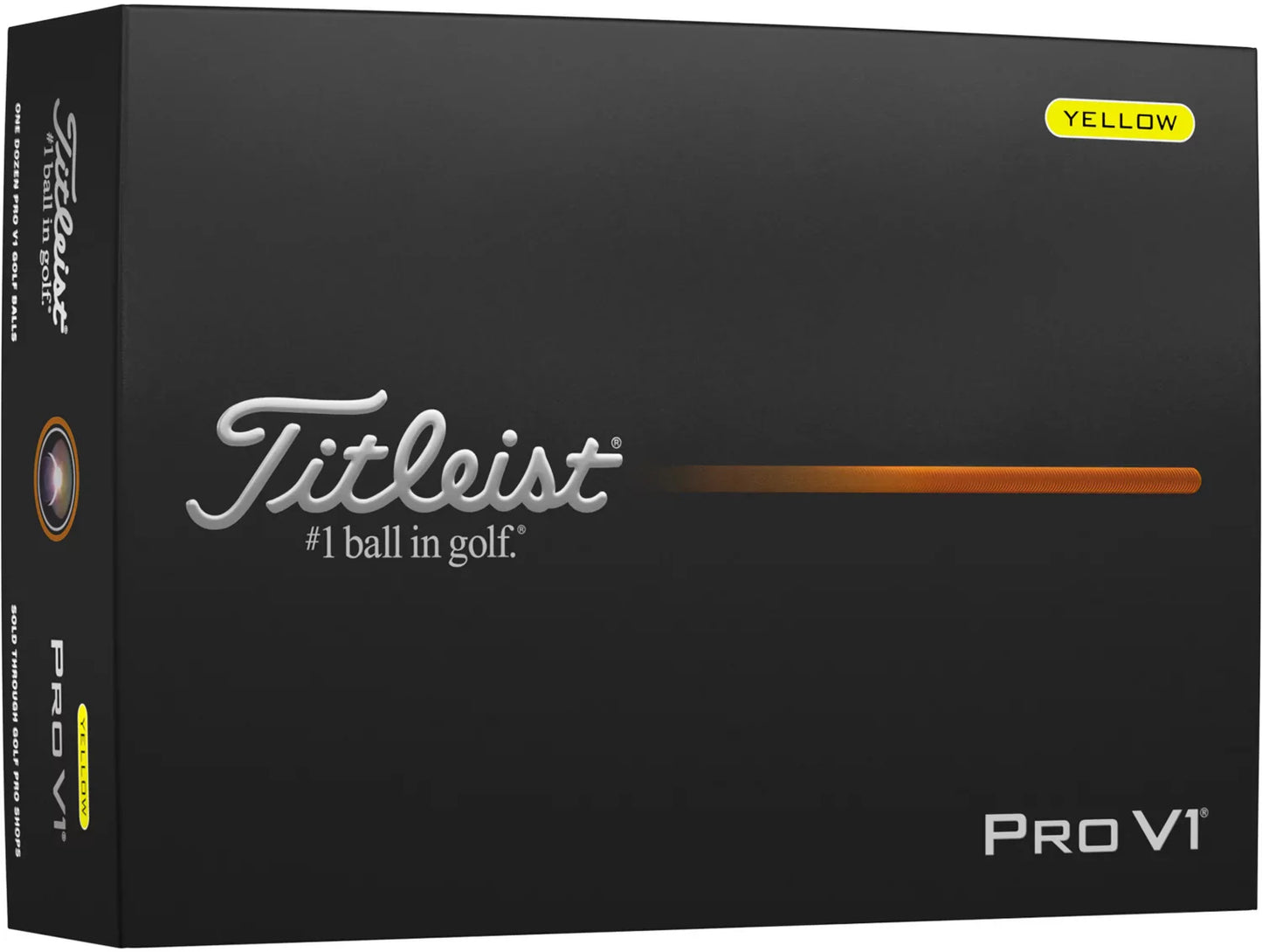 Titleist 2026 Pro V1 Golf Balls - Ultimate Performance