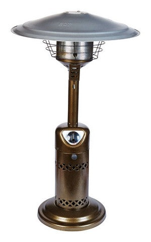 Living Accents 34 in. Tabletop Patio Heater