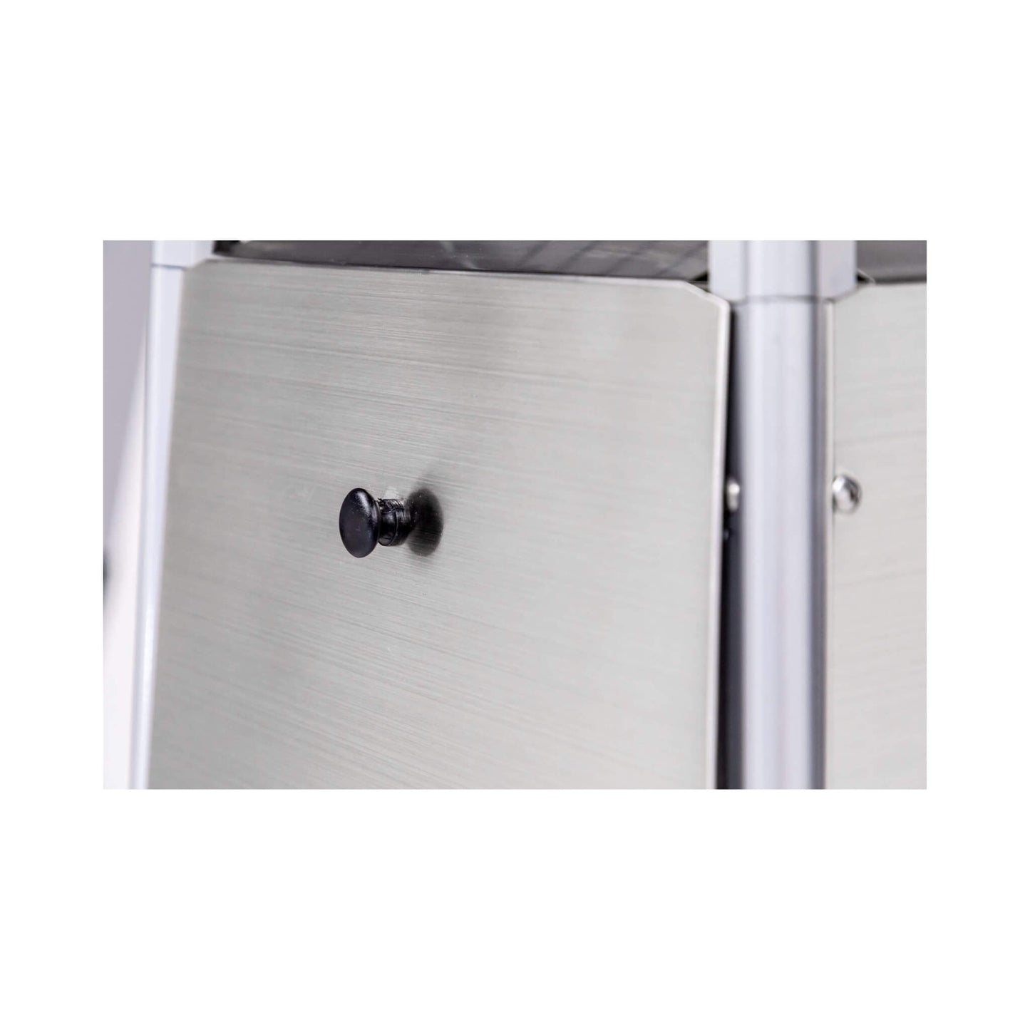 Alora Premium Commercial 40K BTU Stainless Steel Quartz Glass Tube Patio Heater (SAK67412)