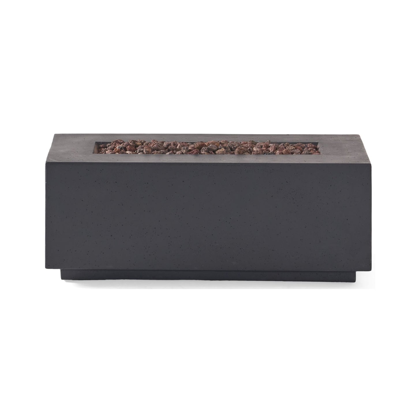 Premium 40K BTU Rectangular Propane Fire Pit Table