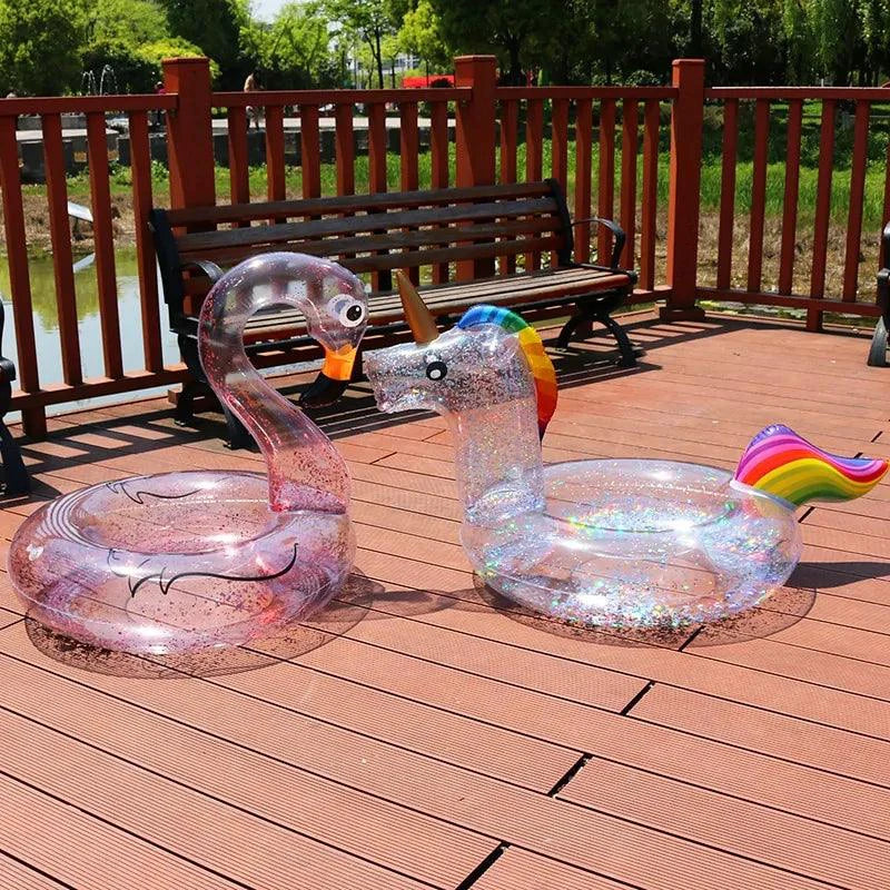 Aqua Leisure Ultimate Pool Ring Float