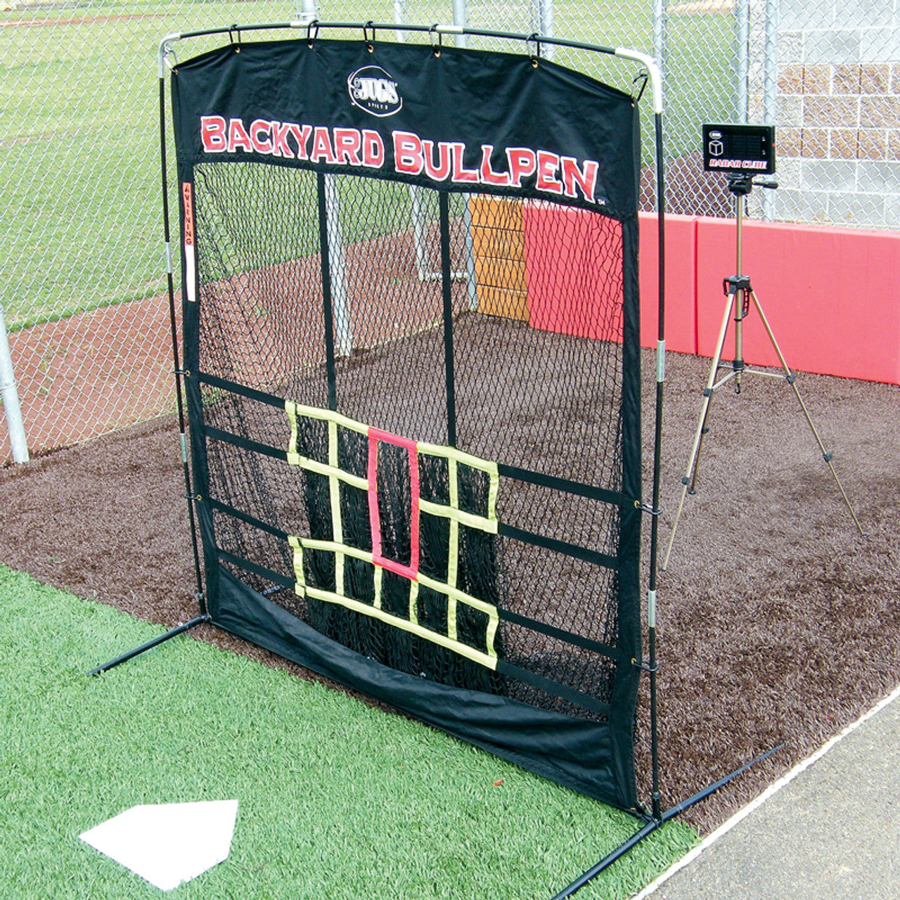 JUGS Backyard Bullpen Training Package