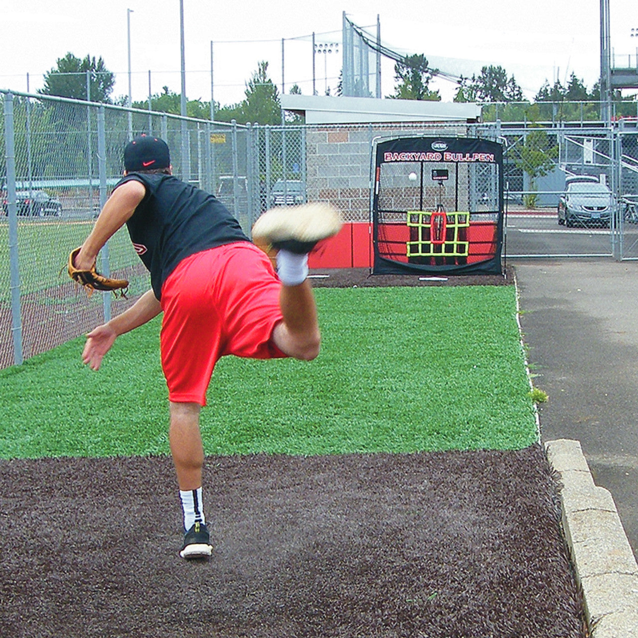 JUGS Backyard Bullpen Training Package
