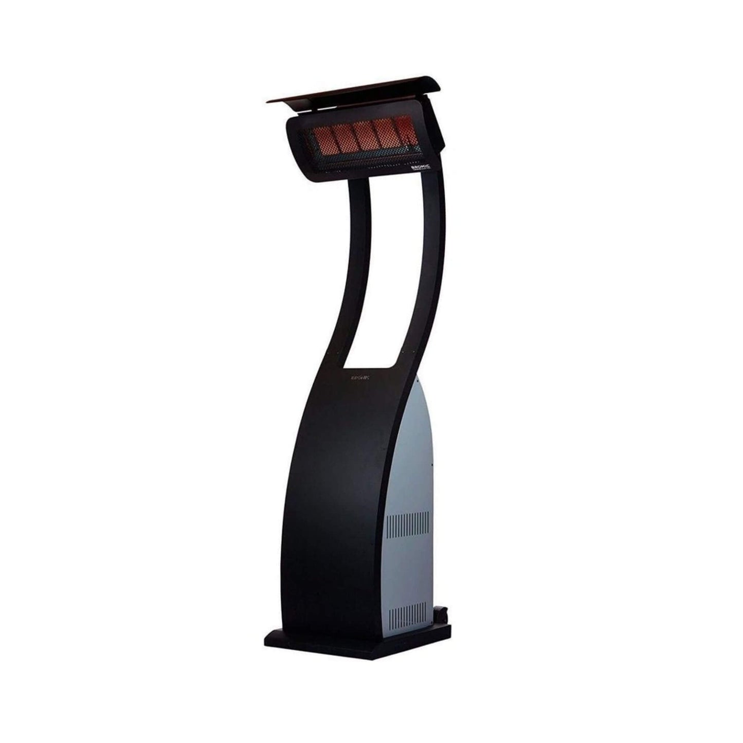 Bromic Heating 85-Inch Tungsten Smart-Heat™ Propane Patio Heater