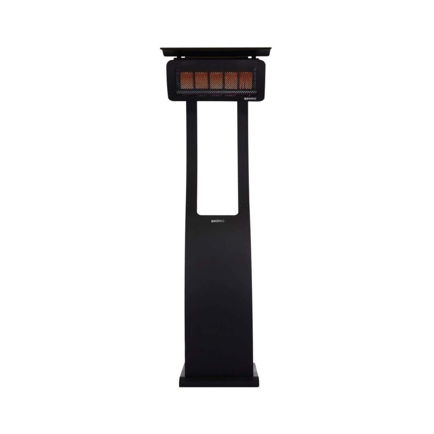 Bromic Heating 85-Inch Tungsten Smart-Heat™ Propane Patio Heater