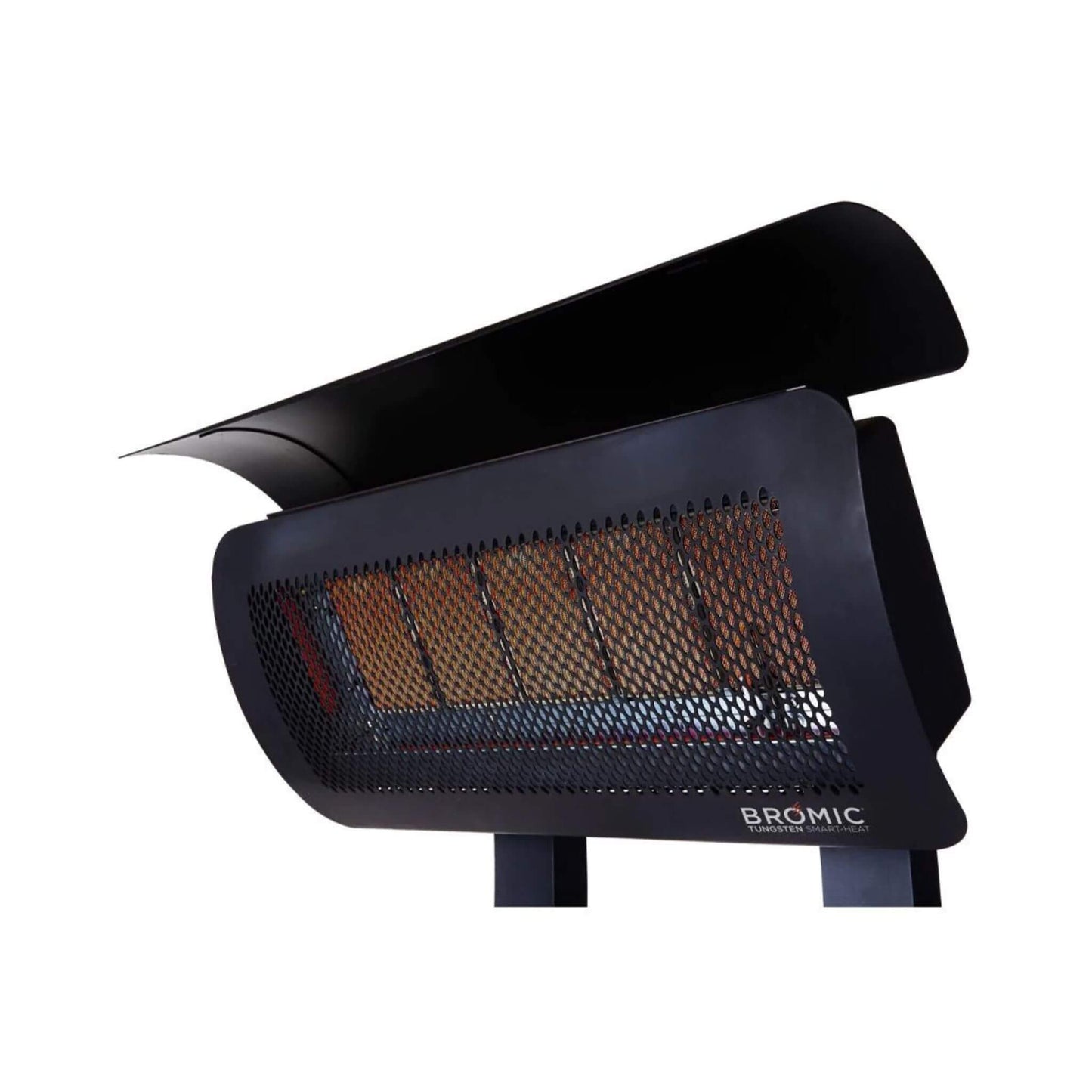 Bromic Heating 85-Inch Tungsten Smart-Heat™ Propane Patio Heater