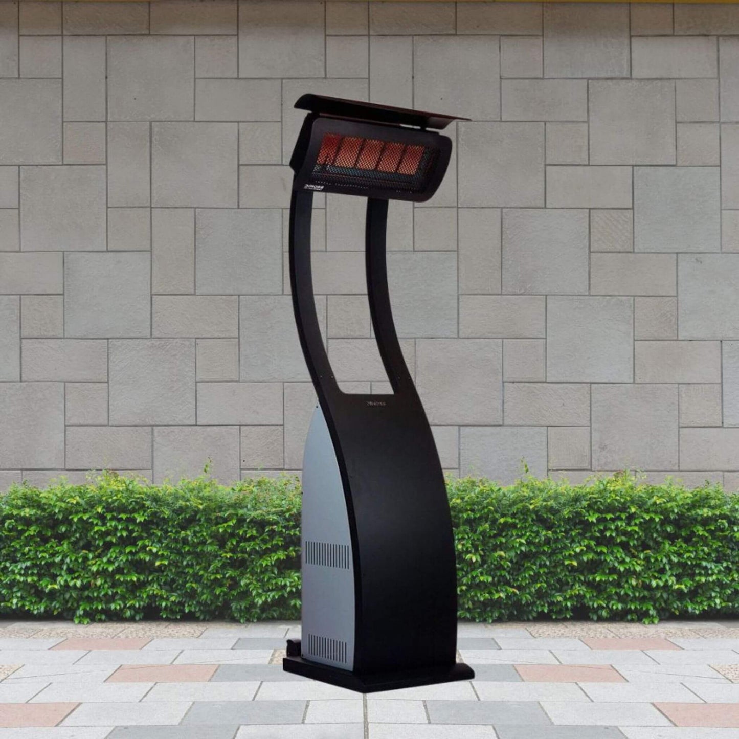 Bromic Heating 85-Inch Tungsten Smart-Heat™ Propane Patio Heater