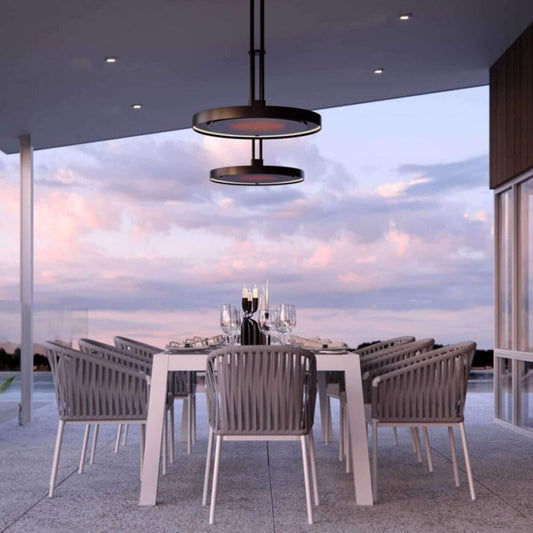 Bromic Heating Eclipse Smart-Heat 2900W Infrared Patio Heater